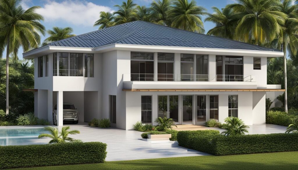 best type of roof for south florida