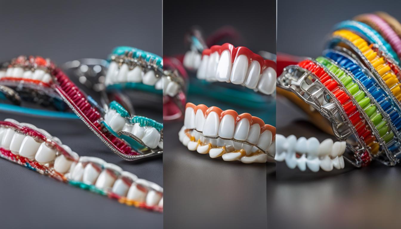 Types of Braces