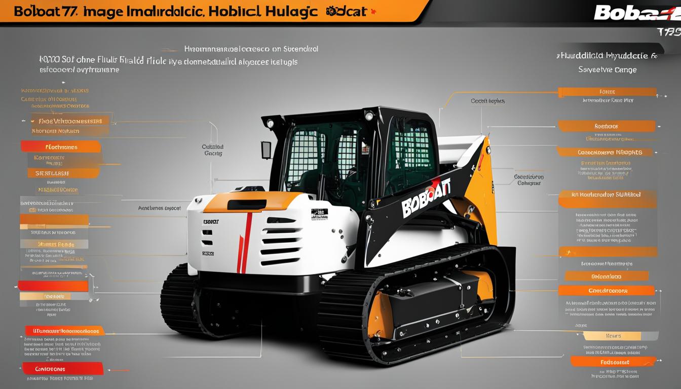 bobcat 753 hydraulic fluid recommendations