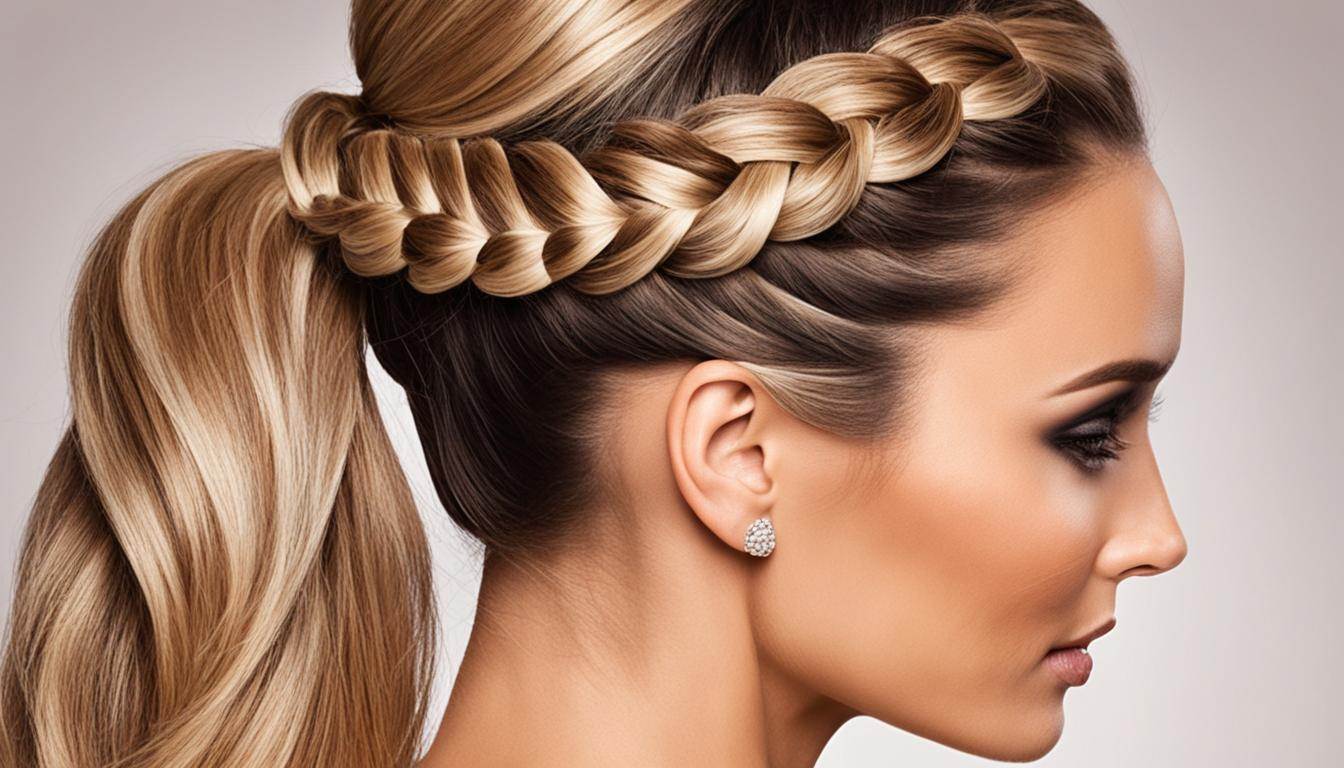 Types of Ponytail Extensions