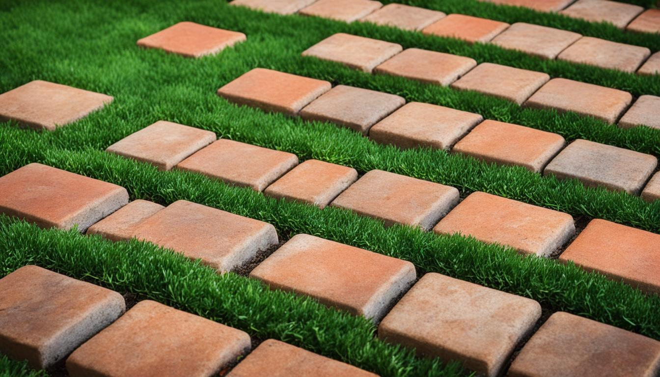 brick pavers