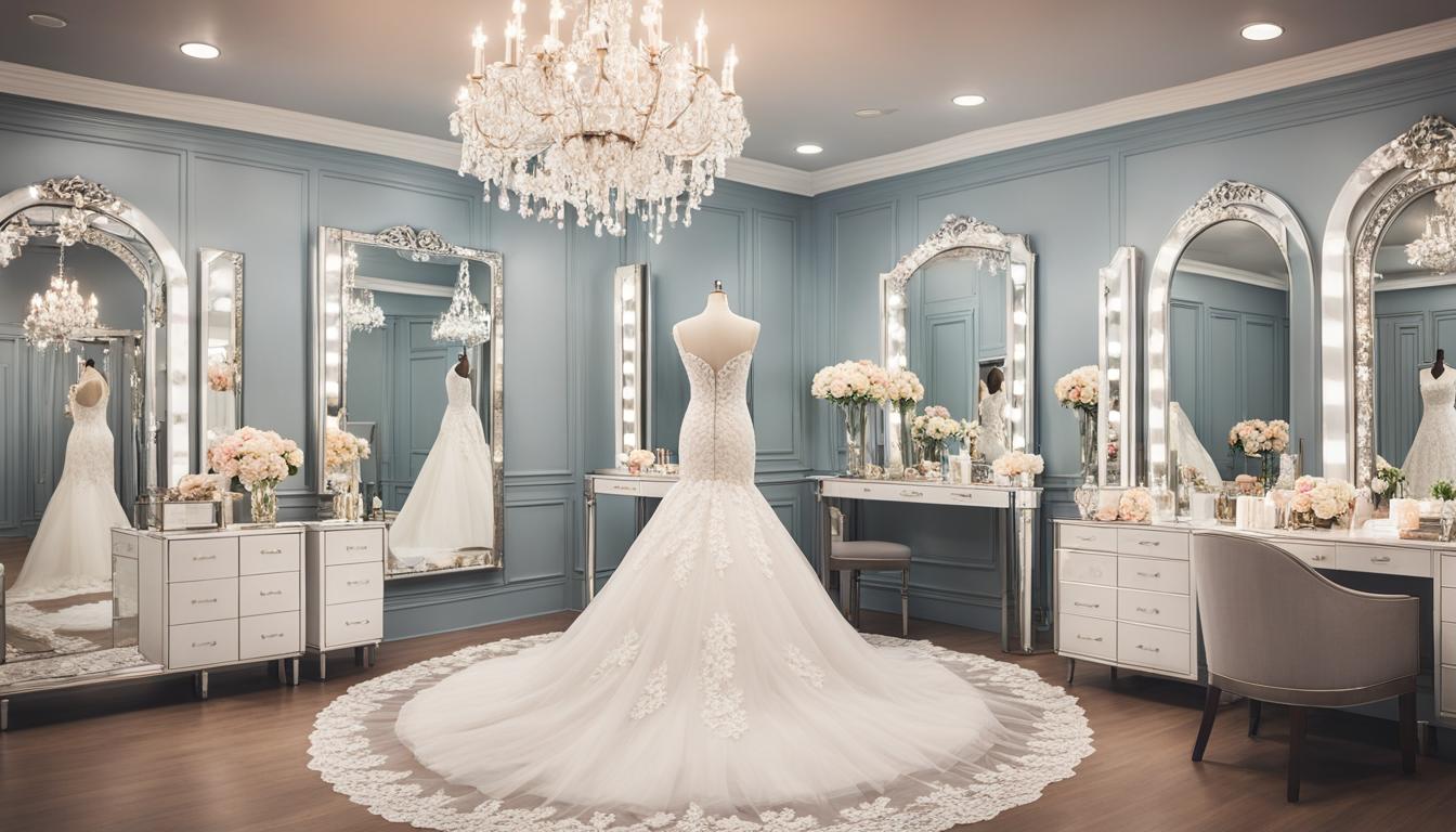 bridal salons