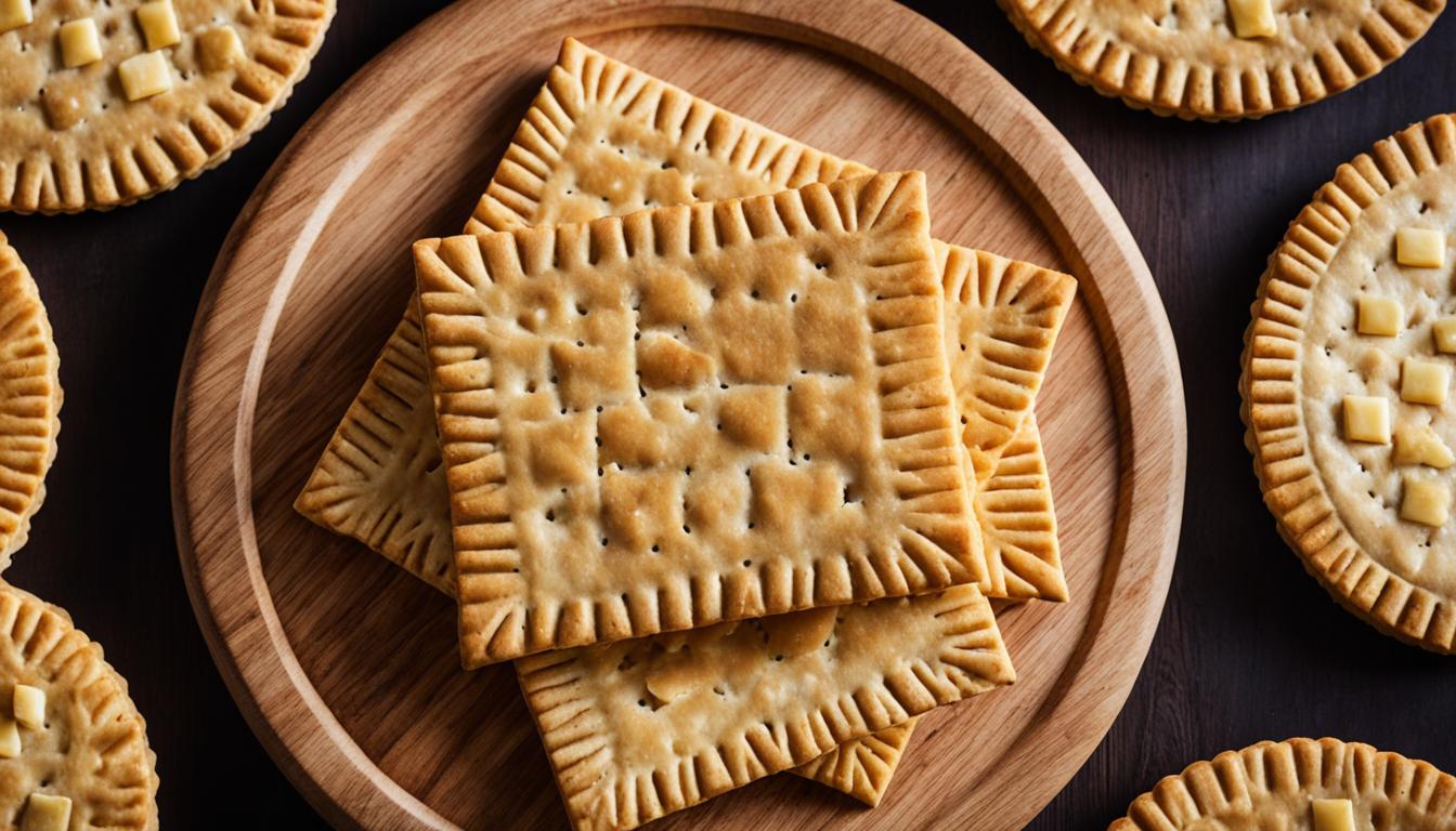 buttery crackers