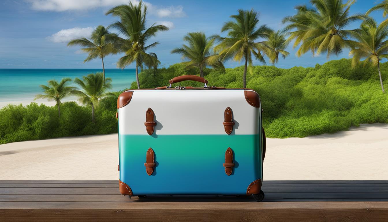 carry-on luggage for cruises