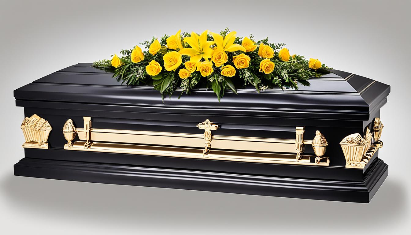 casket options