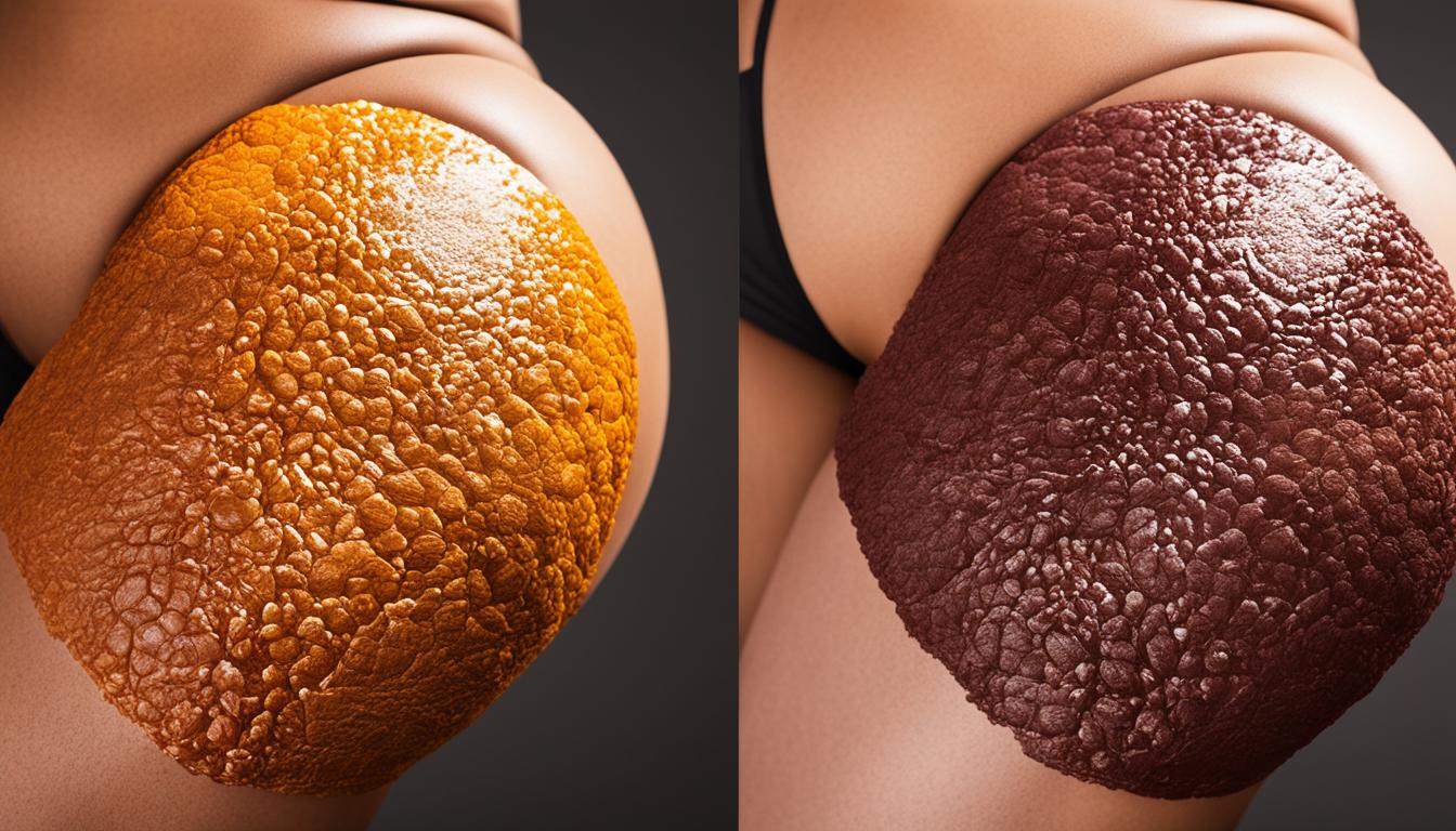 cellulite anatomy