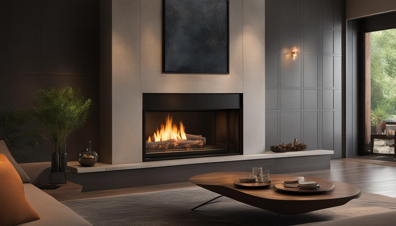 ceramic glass for fireplace doors