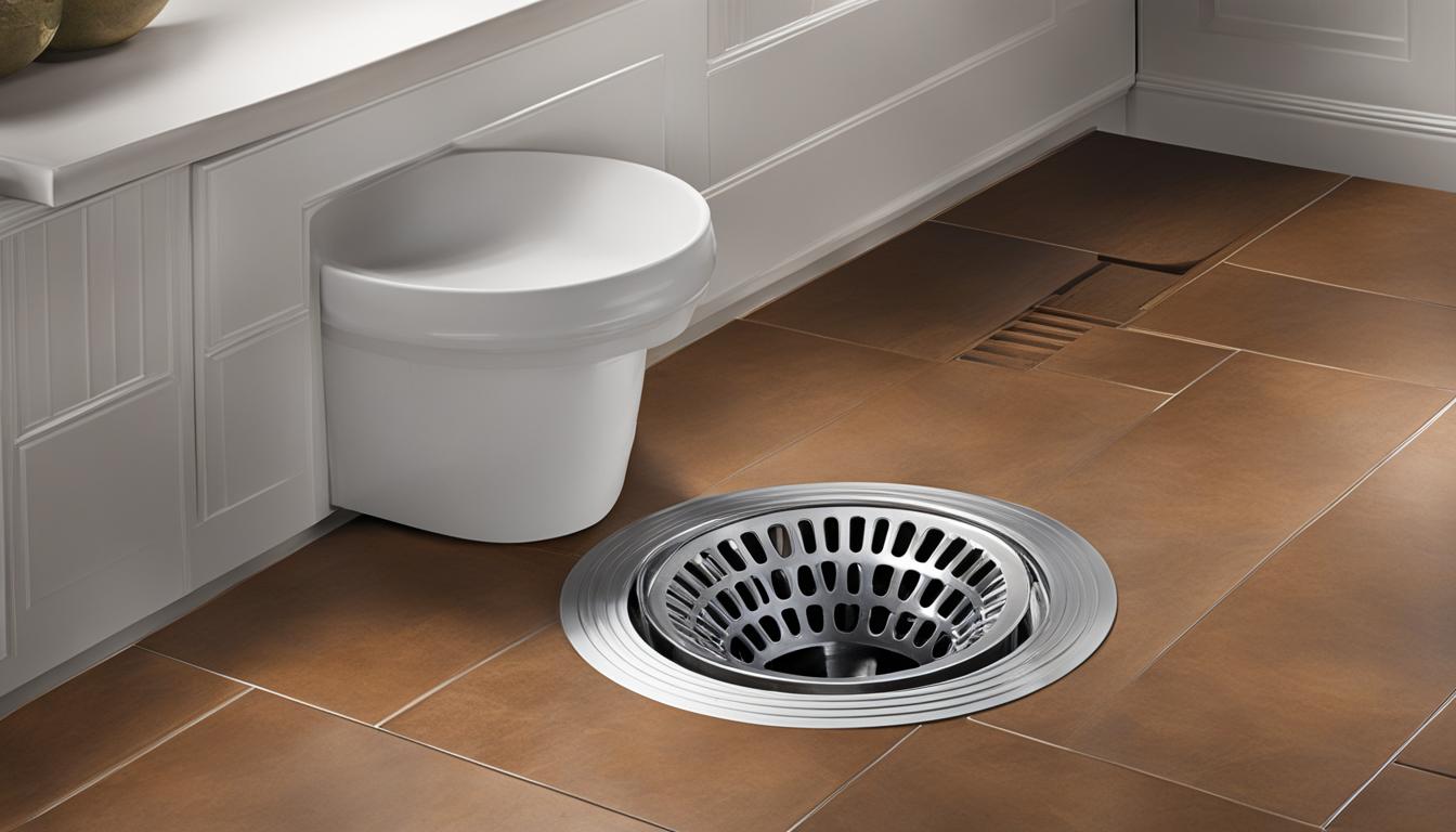 choosing floor drain trap