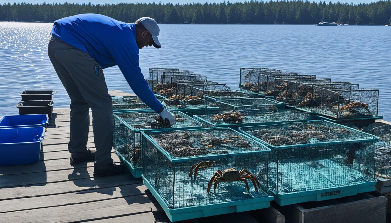 choosing the right crab trap