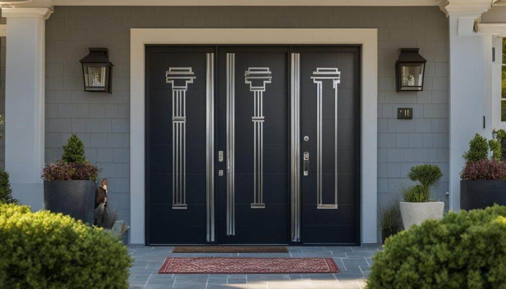 Benefits of Iron Doors