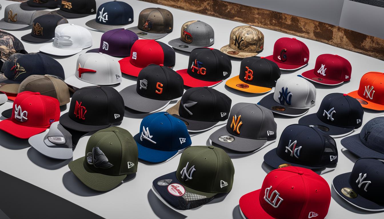 classic new era hat models