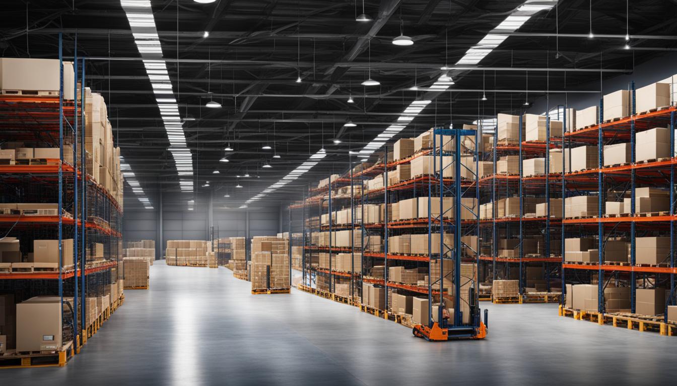 cloud-based warehouse management systems