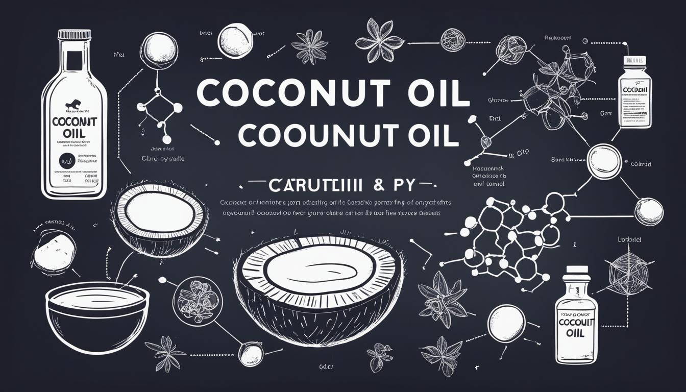 coconut oil composition