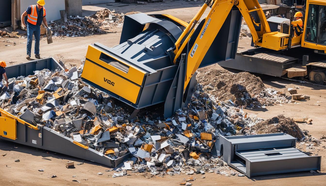 commercial trash compactors