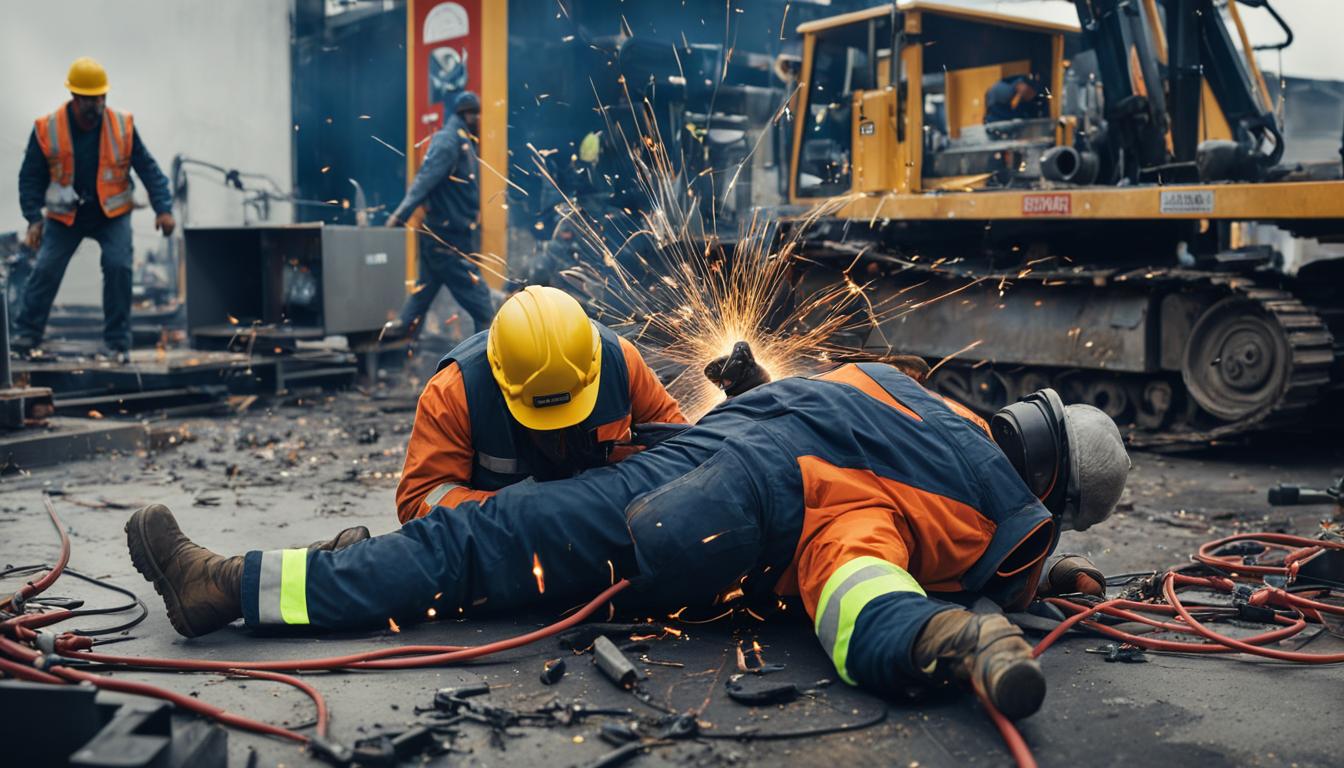 construction site electrocution hazards