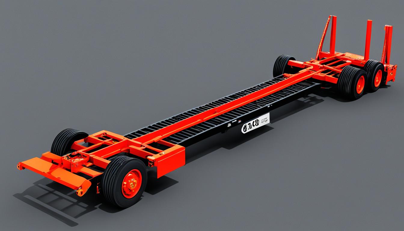 container chassis cost