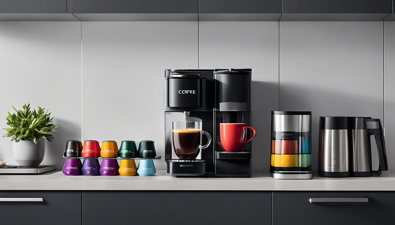 Types of Coffee Maker- A Comprehensive Guide to Choosing the Best