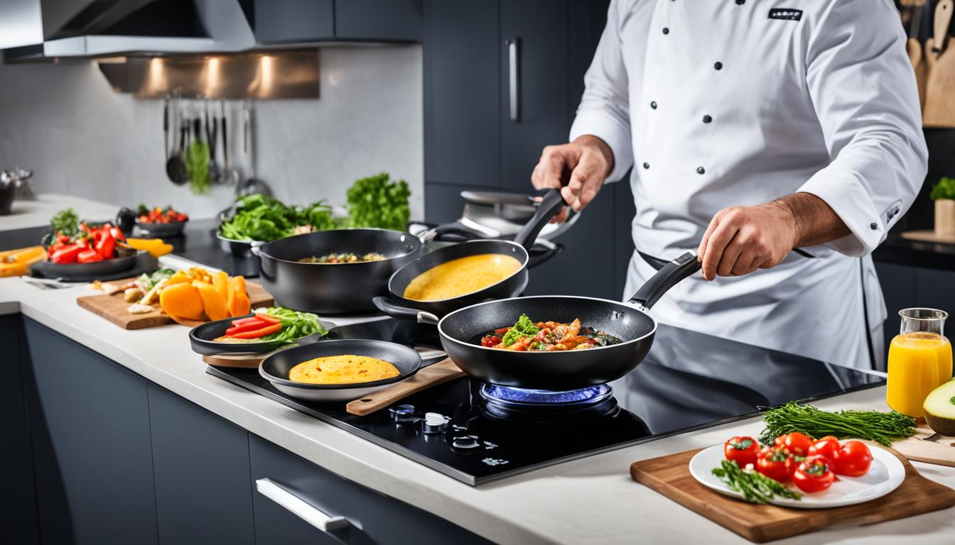 Types of Pans Are Suitable for Induction Hobs