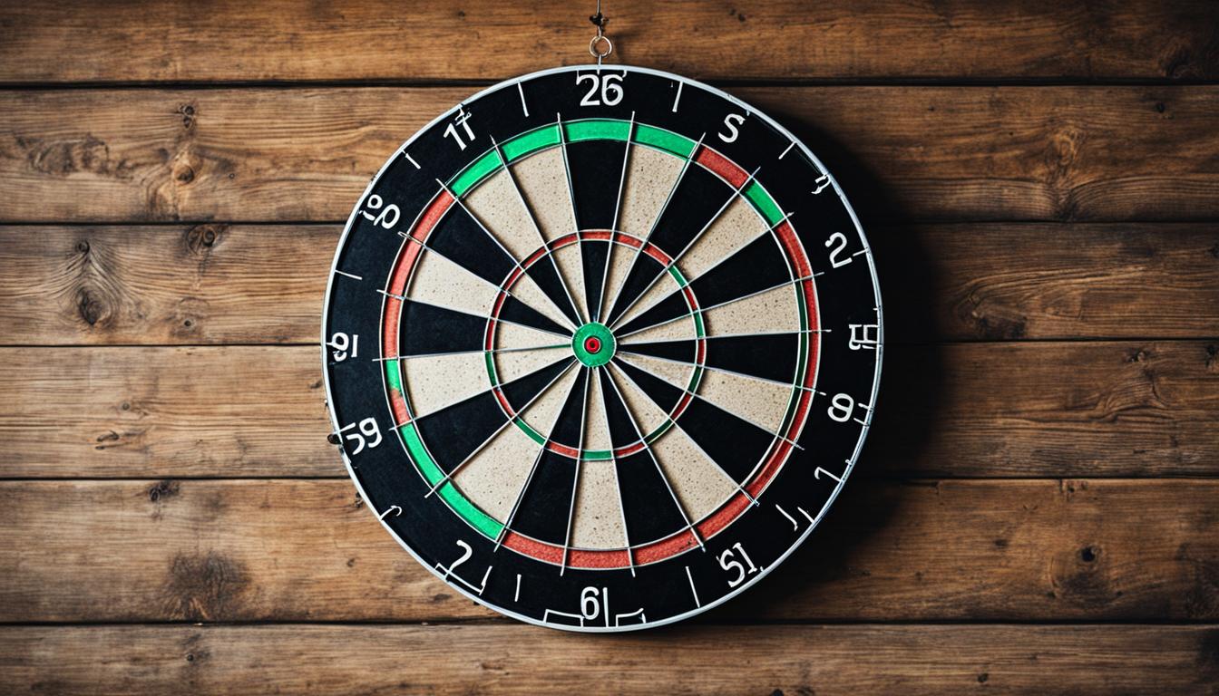 cork dartboards