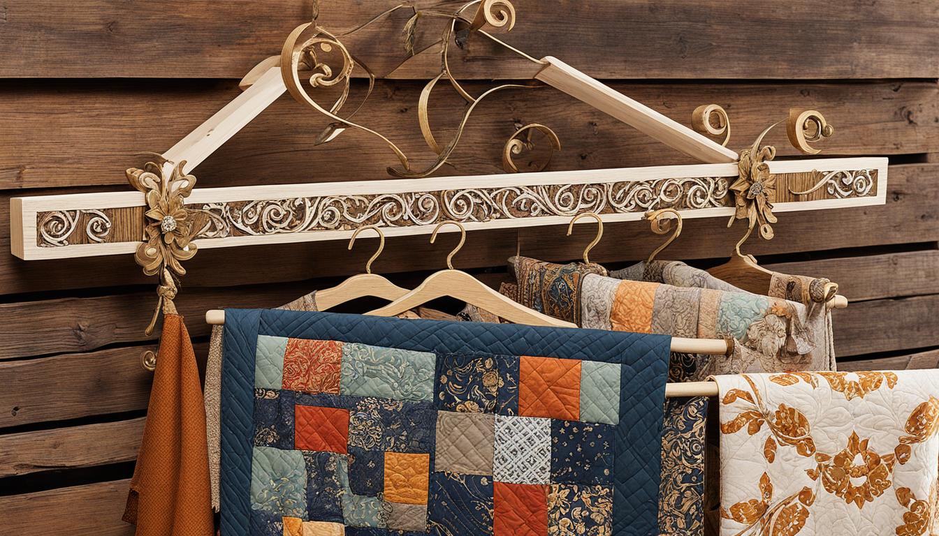 Maintaining Quilt Hangers