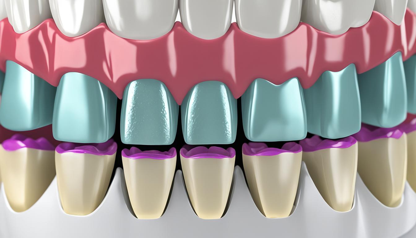 dental matrix band sizes