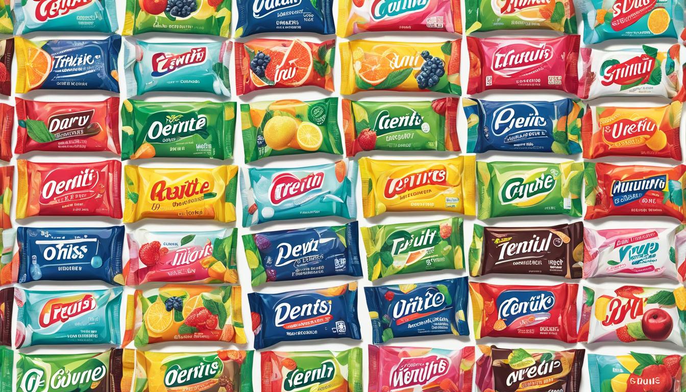 denture-friendly gum brands