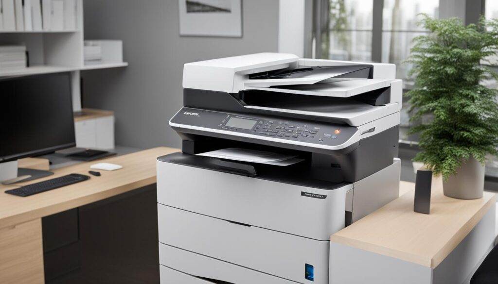 desktop photocopiers