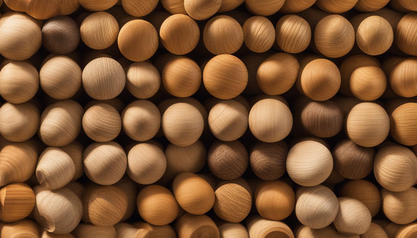 differences between softwood and hardwood pellets