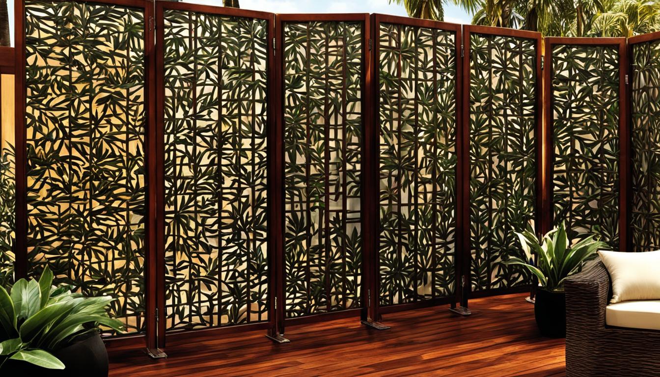 Types of Lanai Screens – For Homes