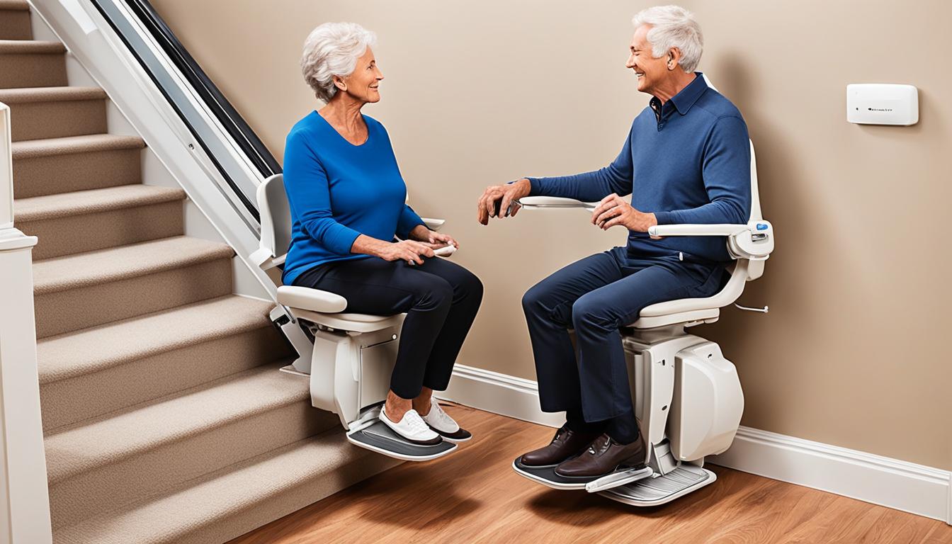 Types of Stairlifts