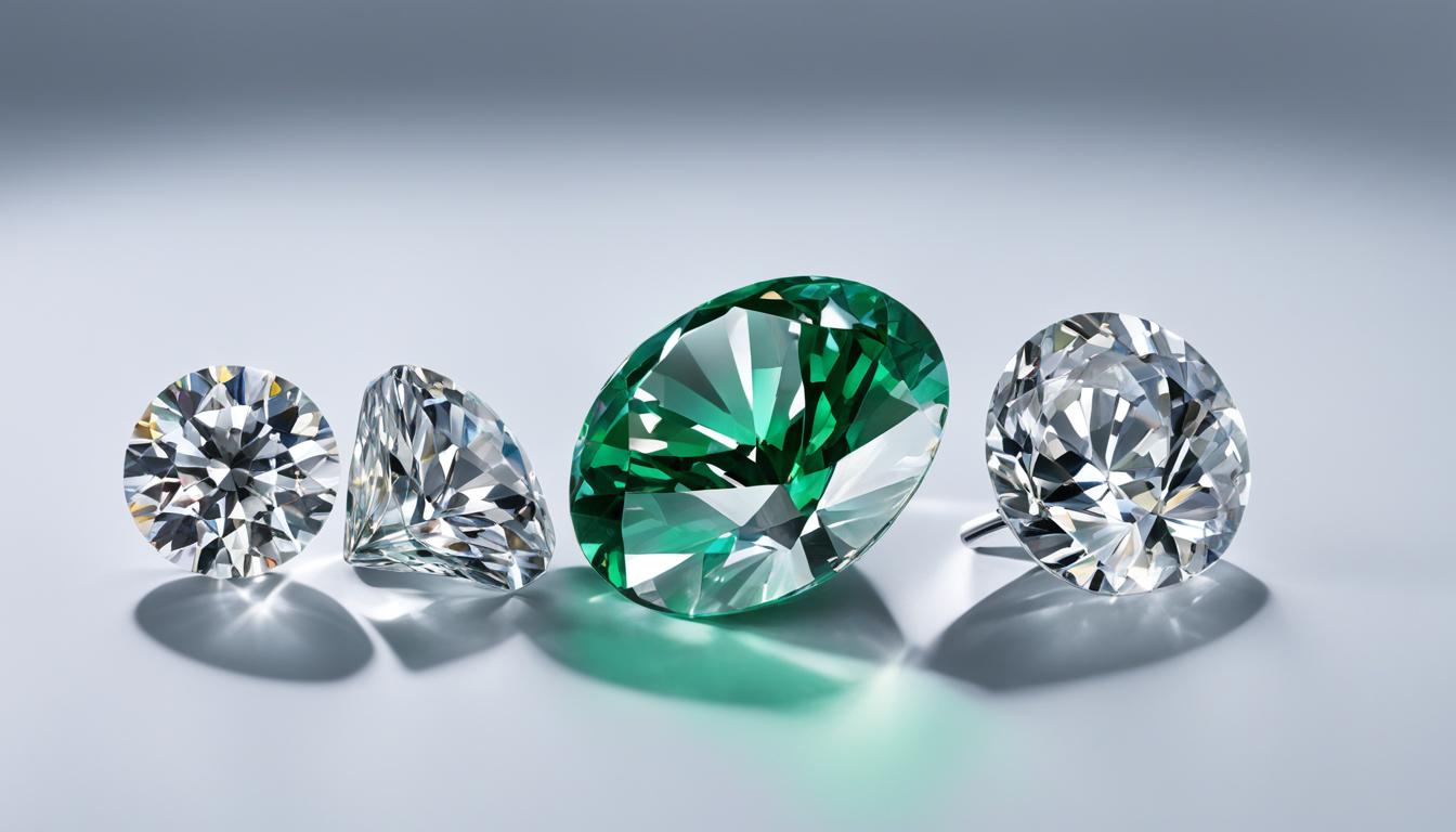 factors affecting diamond sparkle