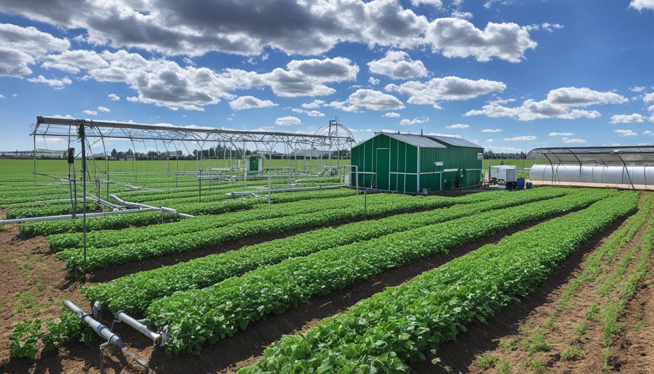 fertigation compatibility with irrigation systems