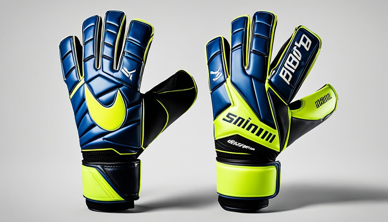 fingersave goalkeeper gloves