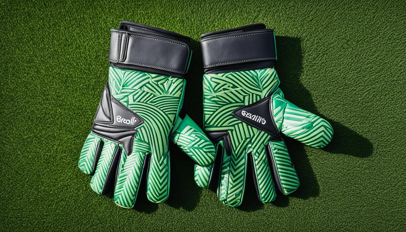 flat palm goalkeeper gloves