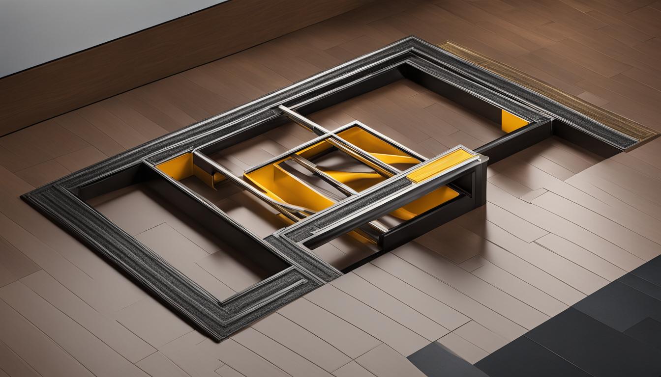 floor trap design