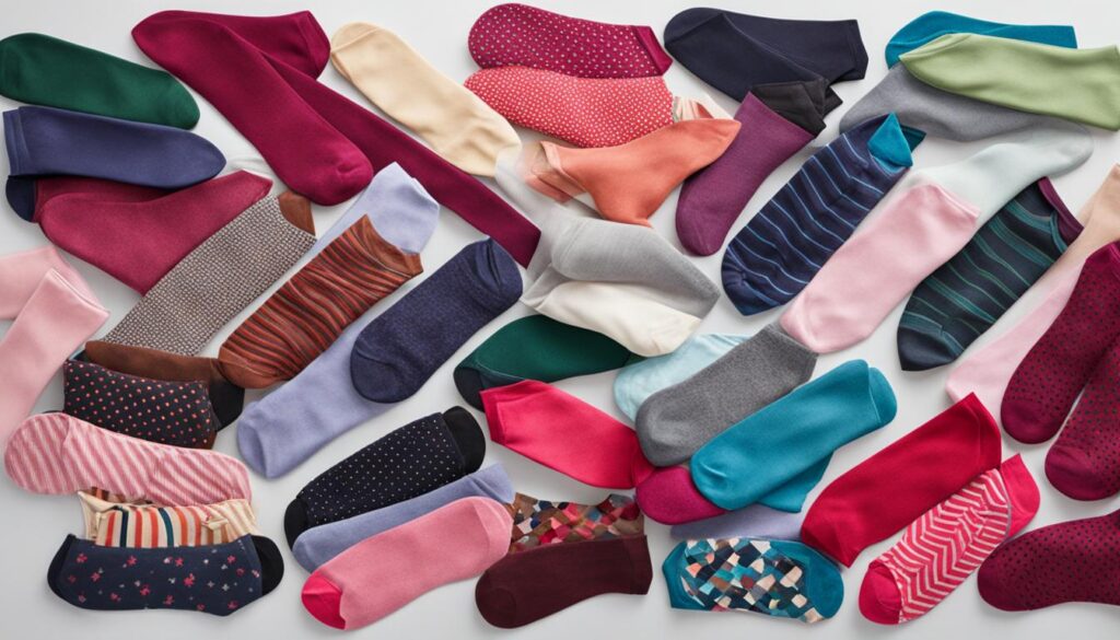 Special Sock Types