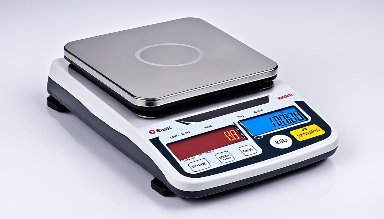 force motor weighing scale