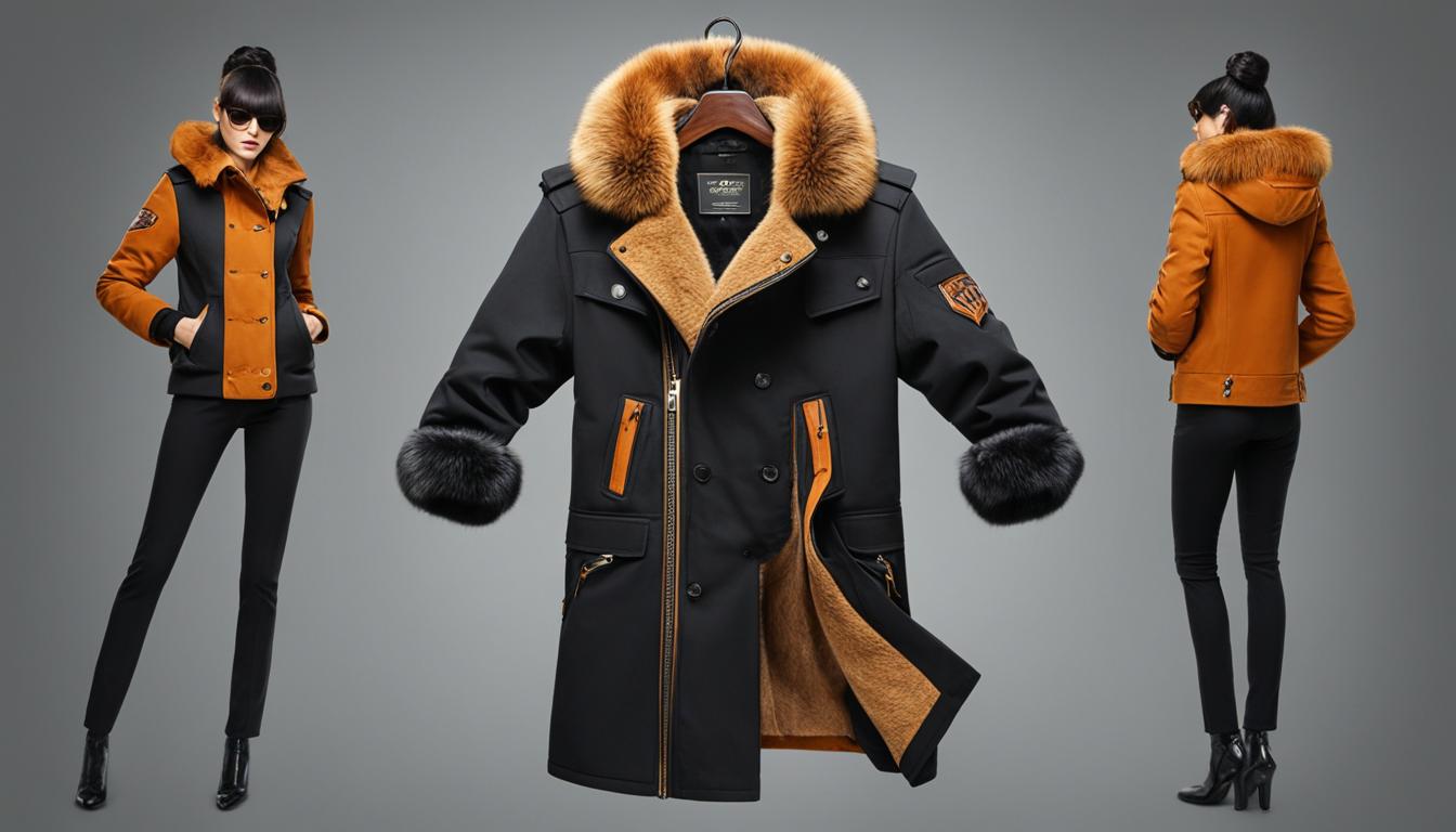 fox jackets and coats