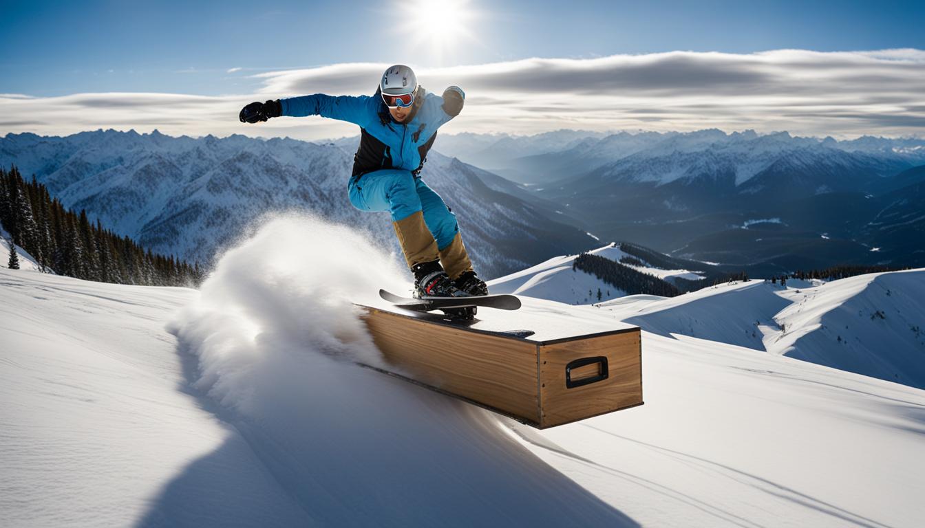 freeride snowboard