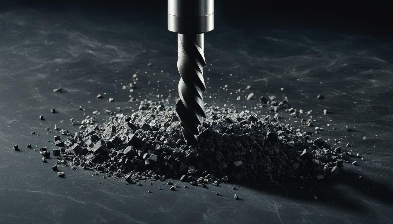 granite core drill bit