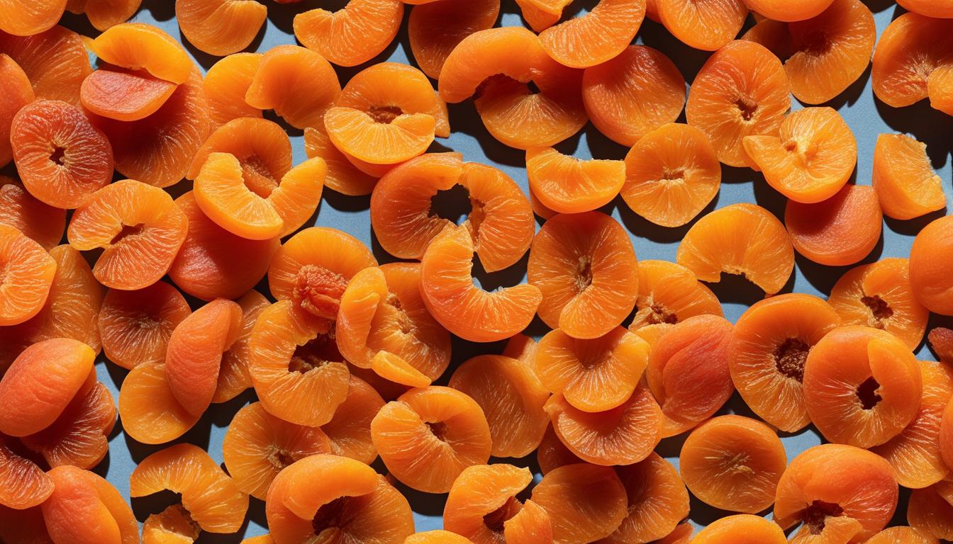 health benefits of dried apricots