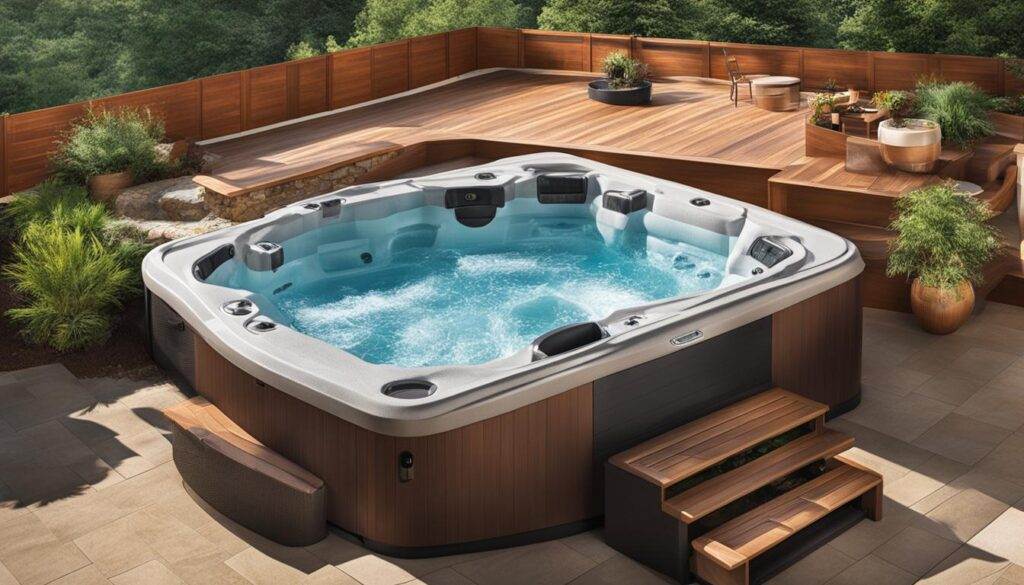 hot tub installation costs