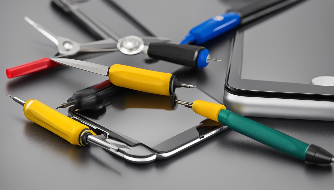 iphone 5 repair tools