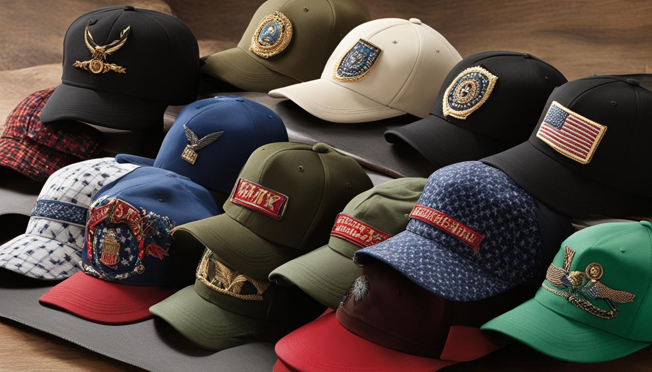 kid rock army caps