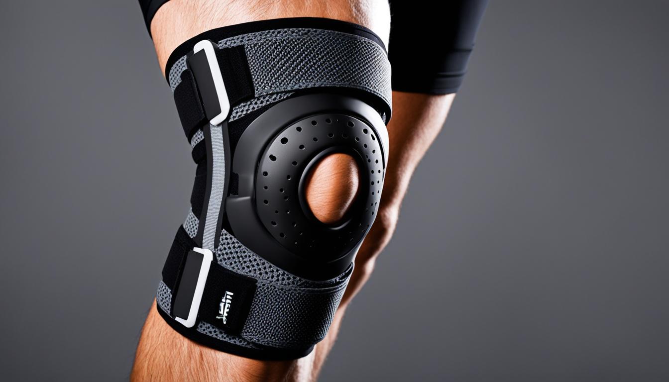 knee brace for torn meniscus pain relief