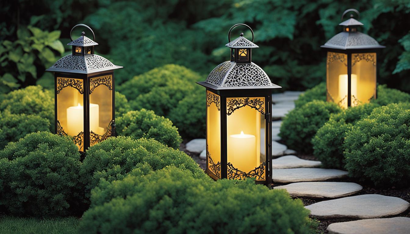 lanterns