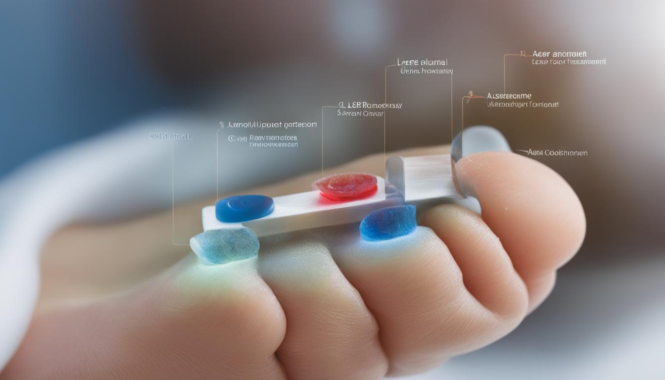 laser options for fungal nail infection