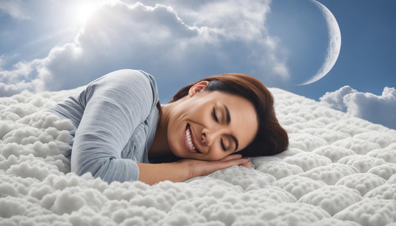 latex mattress for neck pain