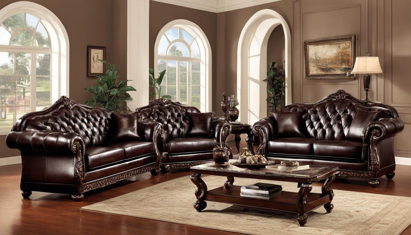 leather upholstery fabric