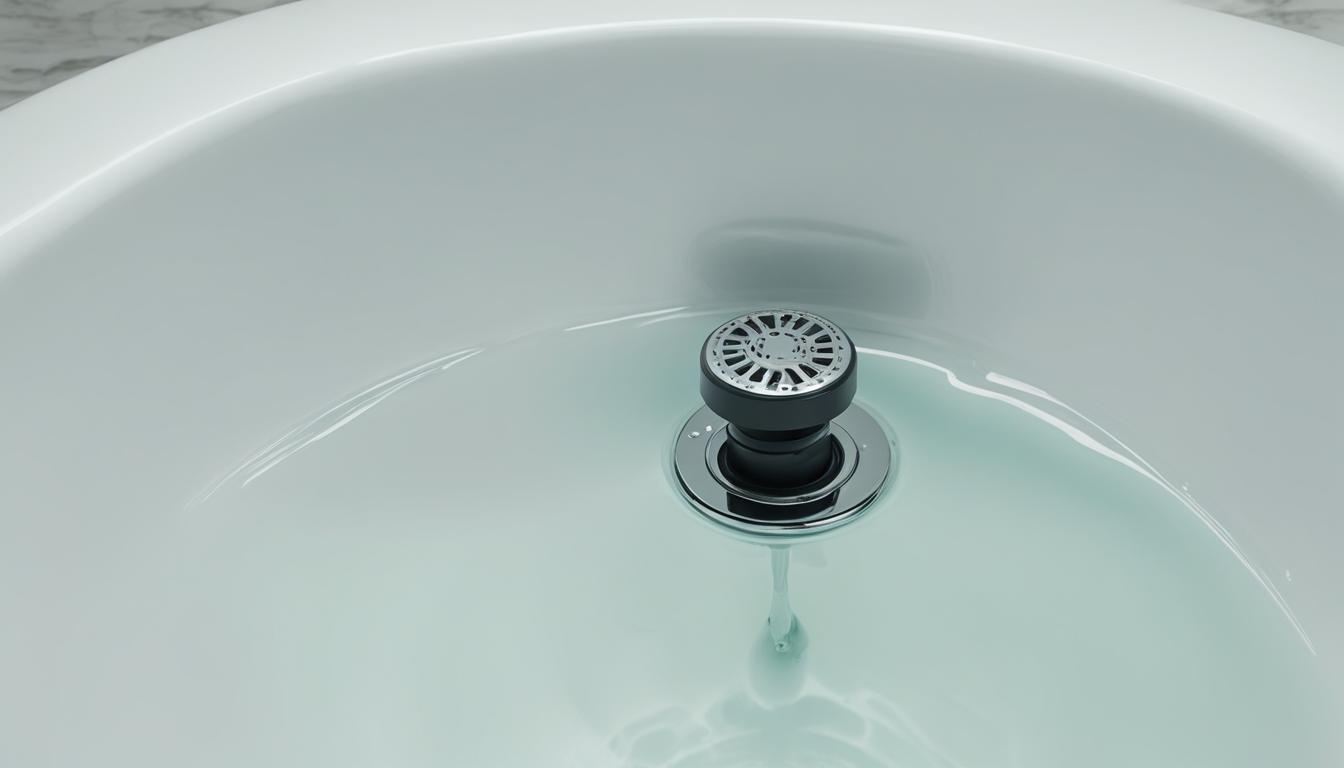 lift-and-turn drain stopper